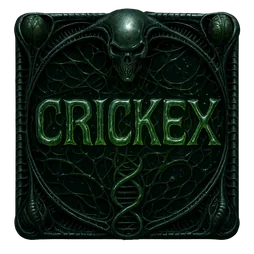 CRICKEX logo